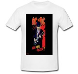 Cumpara ieftin Tricou &quot; AC DC back in black &quot;