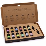 Cumpara ieftin Set de Uleiuri Esentiale pentru Aromaterapie - Vara