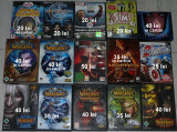 Joc PC World Of Warcraft,Nightfall,Guild Wars,Tekken 7,Sims,jocuri fotbal