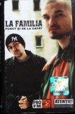 CD La Familia &ndash; Punct si de la capăt Hip-hop romanesc