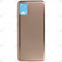 Motorola Moto G9 Plus (XT2087) Capac baterie auriu roz