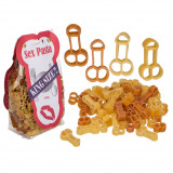 Cumpara ieftin Paste Fainoase Funny King Size, OOTB, din grau dur cu piper, in 2 culori, 250 gr