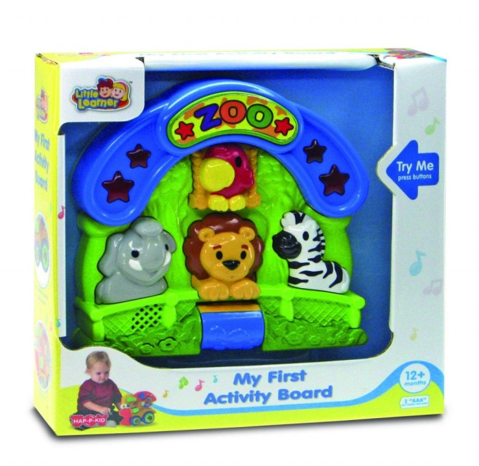 Little Learner Jucarie muzicala cu activitati