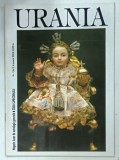 URANIA , MAGAZIN LUNAR DE ASTROLOGIE GENERALA , Nr. 1 , AN II de SIMONA VARZARU-BOARIU , 2000