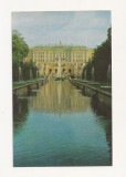 FA48-Carte Postala- RUSSIA- Leningrad, Palatul Petrodvorets, necirculata, Fotografie