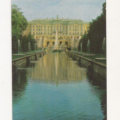 FA48-Carte Postala- RUSSIA- Leningrad, Palatul Petrodvorets, necirculata