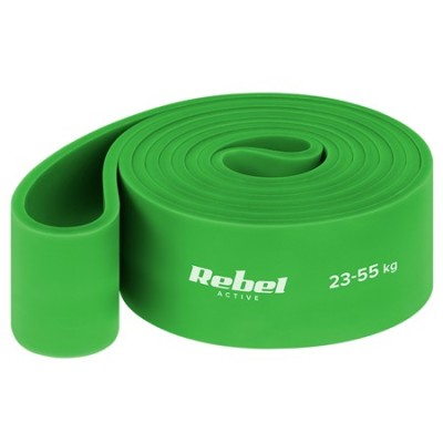 BANDA ELASTICA POWER BAND 23-55KG REBEL ACTIVE foto