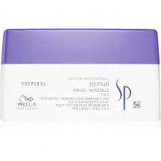 Wella Professionals SP Repair masca pentru par degradat sau tratat chimic 200 ml