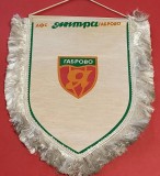 Fanion (model vechi) fotbal - FC YANTRA GABROVO (Bulgaria)