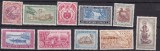 Samoa 1952 vederi MI 97-106 MLH