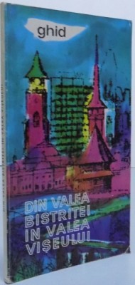 DIN VALEA BISTRITEI IN VALEA VISEULUI , 1968 foto