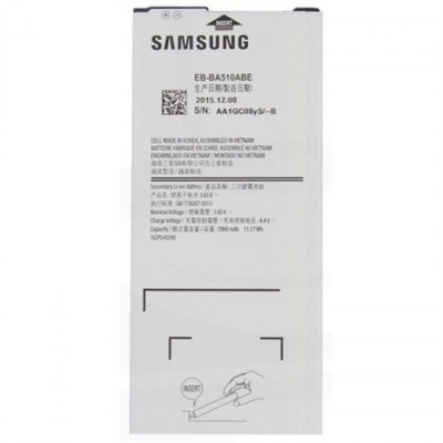 Acumulator Samsung Galaxy A5 2016 SM-A510 EB-BA510ABE foto
