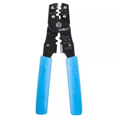 Cleste sertizat conectori HT202B Kemot foto