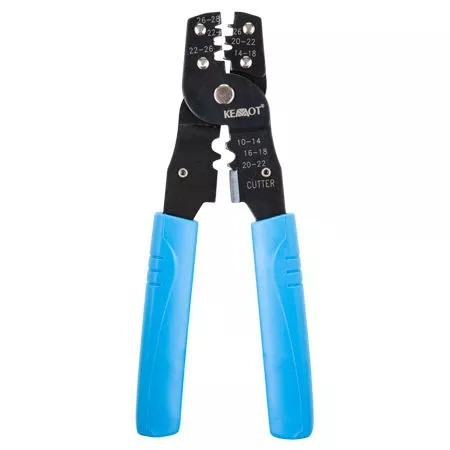 Cleste sertizat conectori HT202B Kemot