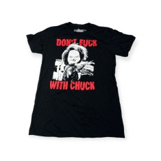 Tricou pentru femei cu g&acirc;t rotund SPENCER&amp;#039;S CHUCKY S