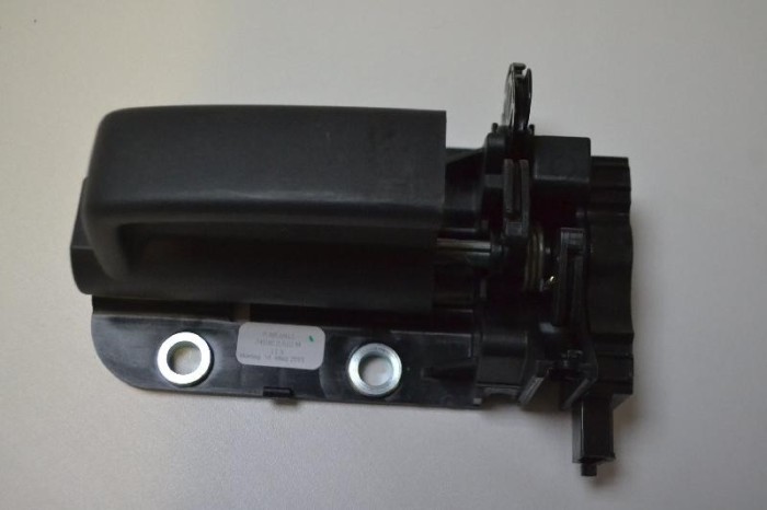 Cadru m&acirc;ner interior ușă st&acirc;nga spate VW SHARAN 7N1, 7N2 2015 OEM: 7N0843641 2574658