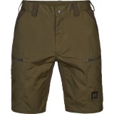 Pantaloni Scurti Fjell Dark Olive/Willow Green Shorts