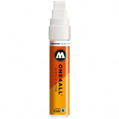 Marker Molotow ONE4ALL 627HS 15 mm signal white foto