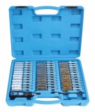 Cumpara ieftin Set perii pentru curatat canale injectoare 38 piese