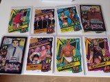 Topps Slam Attax 2021 - lot de 100 cards