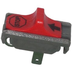 Comutator drujba ON/OFF Husqvarna: 36, 41, 42, 50, 51, 55, 61, 66, 136, 141, 181, 242, 246, 254, 257, 261, 262, 266, 268, 272, 281, 288, 394, 395, 312