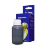 Cerneala neagra HP652 F6V25AE HP-652 Black - 100 ml