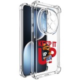 Husa antisoc pentru honor magic7 pro, airbag pro, clear, keep it up