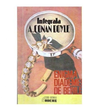 Arthur Conan Doyle - Enigma diademei de Berile - 102965