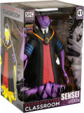 Figurina - Assassination Classroom: Purple Koro Sensei | AbyStyle