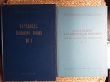 Catalogul Documentelor GRECESTI VOL 1 si 2