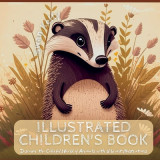 Illustrated Children&#039;s Book: Discover the Colorful World of Animals With Vibrant Illustrations
