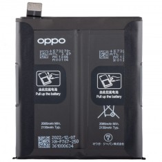 Acumulator Oppo Find X2 Pro, BLP767, Service Pack 4903814