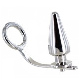 Metal Hard-Inel din Oțel cu Plug Anal 45 X 45MM