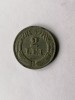 2 lei 1941.Romania zinc