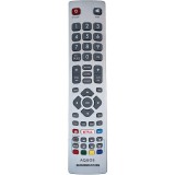 Telecomanda Aquos SHW/RMC/0120N Compatibila cu Sharp Lcd, Led si Smart Tv Gata de Utilizare