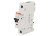 &Icirc;ntrerupător de supracurent ABB 230/400VAC 16A 1 Poli 6kA