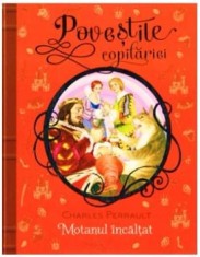 Motanul incaltat. Povestile copilariei/Charles Perrault