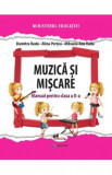 Muzica si miscare - Clasa 2 - Manual - Dumitra Radu, Alina Pertea, Mihaela-Ada Radu