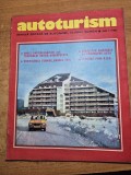 revista autoturism ianuarie 1982 - articol mobra si acrobatul,karting