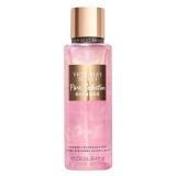 Cumpara ieftin Spray de corp stralucitor, Victoria&#039;s Secret, Pure Seduction Shimmer, Juiced Plum &amp; Crushed Freesia, 250 ml