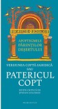 Patericul copt - Hardcover - Ștefan Colceriu - Humanitas