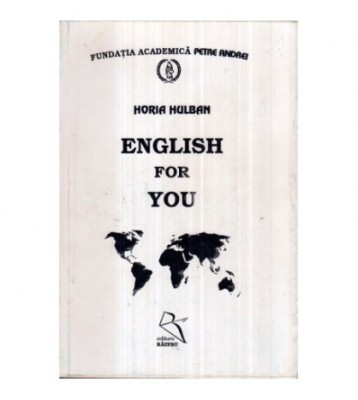 Horia Hulban - English for you - 122283 foto