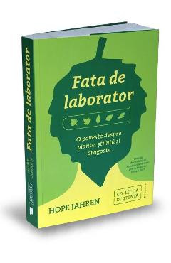 Fata de laborator - Hope Jahren foto