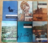 6 vol. Calatori Exploratori ed. Tineretului (Emil Racovita Spre Sud - deteriorata, Humboldt, Horia Matei, Mehedinti, Nansen, Lecca) - doar impreuna!