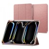 Husa pentru Apple iPad Pro 11 (2024), Spigen, Urban Fit, Roz
