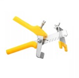 Cumpara ieftin Cleste nivelare faianta si gresie, 23,5 x 13 x 5 cm, galben