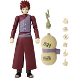 Naruto Shippuden Figurina articulata Gaara (Anime Heroes Collection) 15 cm, Bandai