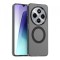 Husa MagSafe pentru Xiaomi Poco C75 / Redmi 14C, Techsuit, CandyCase, Neagra