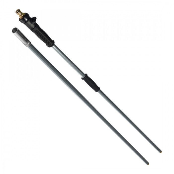 Bara extindere pentru perie spalat camioane, autocare, 150-300cm Kft Auto Bara extindere pentru perie spalat camioane, autocare, 150-300cm Kft Auto