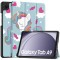 Husa pentru Samsung Galaxy Tab A9 - Techsuit FoldPro - Unicorn